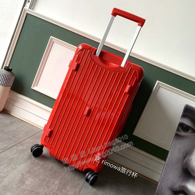Rimowa拉杆箱 90043 Rimowa essential trunk系列 日默瓦拉箱 最高版本PC拉鏈箱 行李托運箱xzx1169